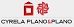 Logo Plano&Plano Construtora