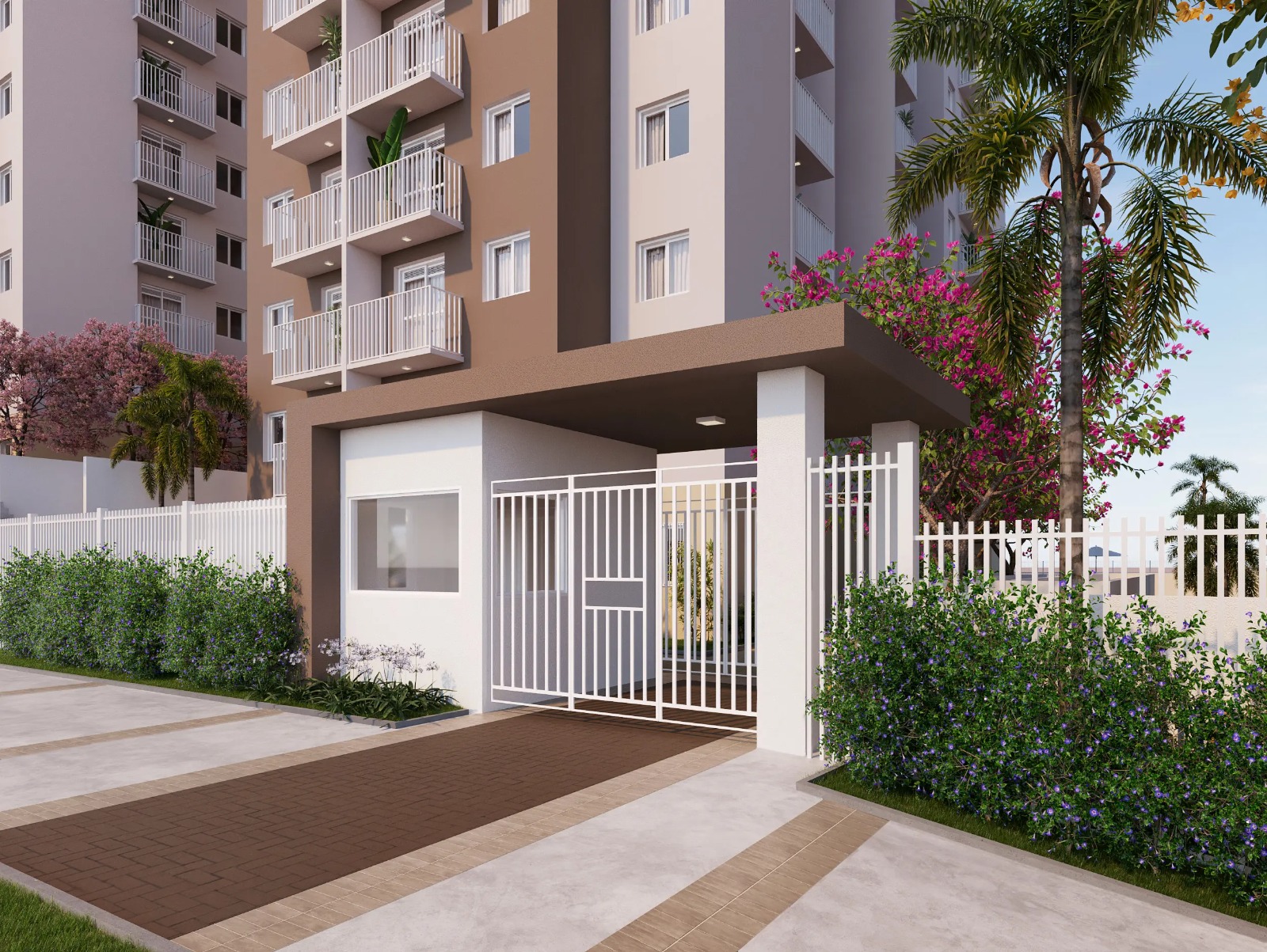 PLANO & RAIZES DAS MERCES no Vila Moraes, São Paulo