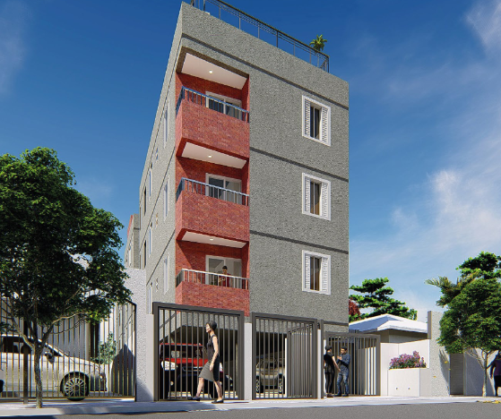 EDIFÍCIO FELIPE V no Jardim Casqueiro, Cubatão