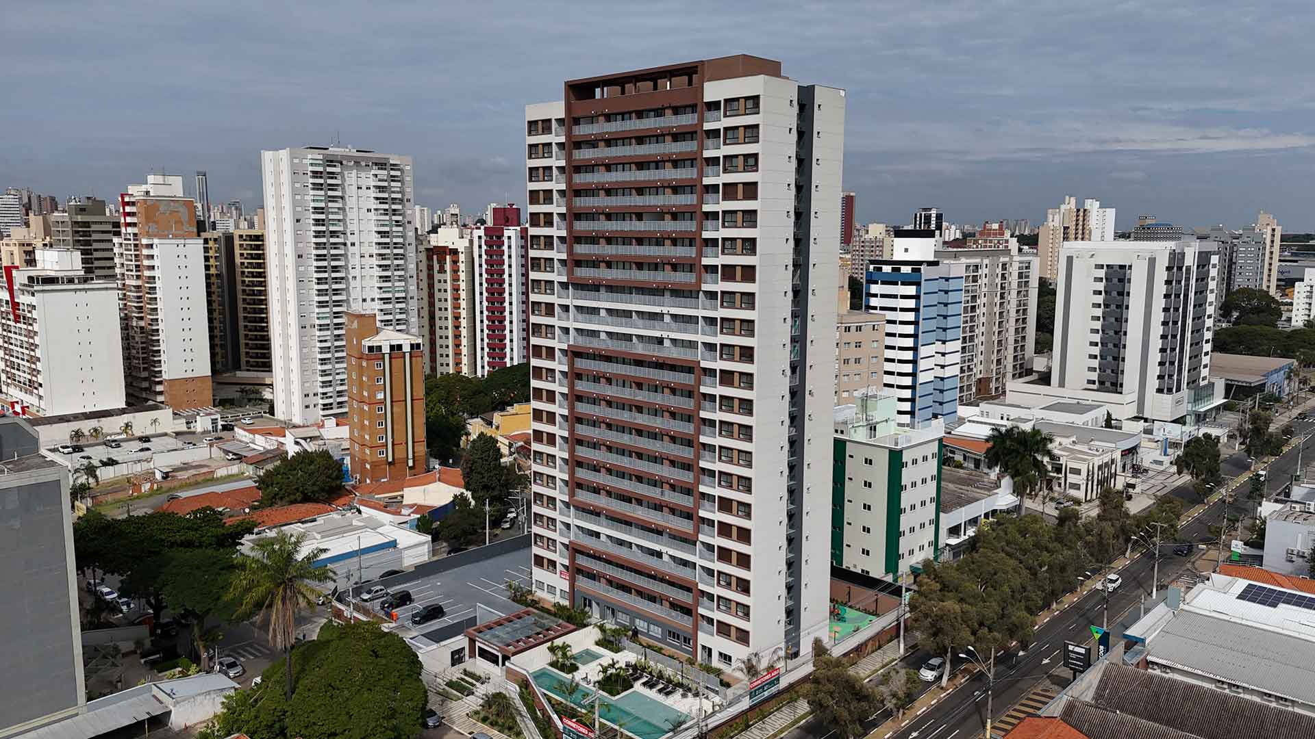 MY WAY GUANABARA no Botafogo, Campinas