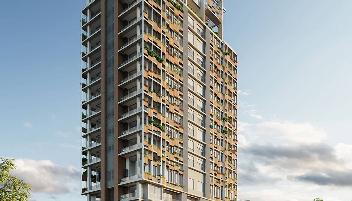 TERRAE no Pinheiros, São Paulo