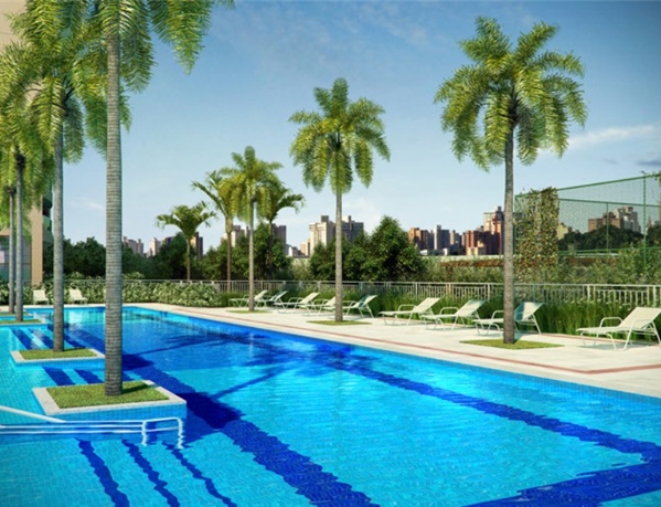 JARDIM DE ANDALUZIA no Calhau, São Luís
