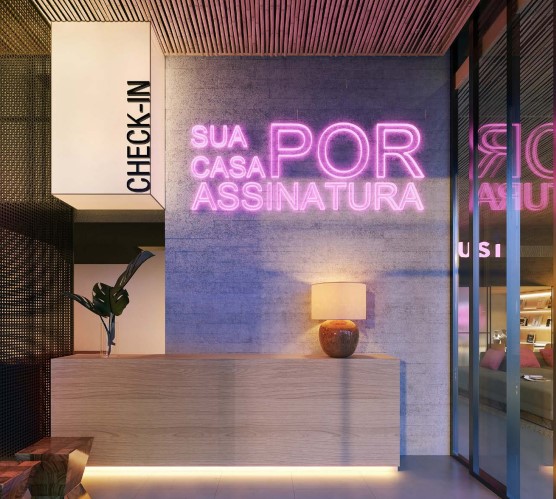 IN HOUSE no Centro, Belo Horizonte