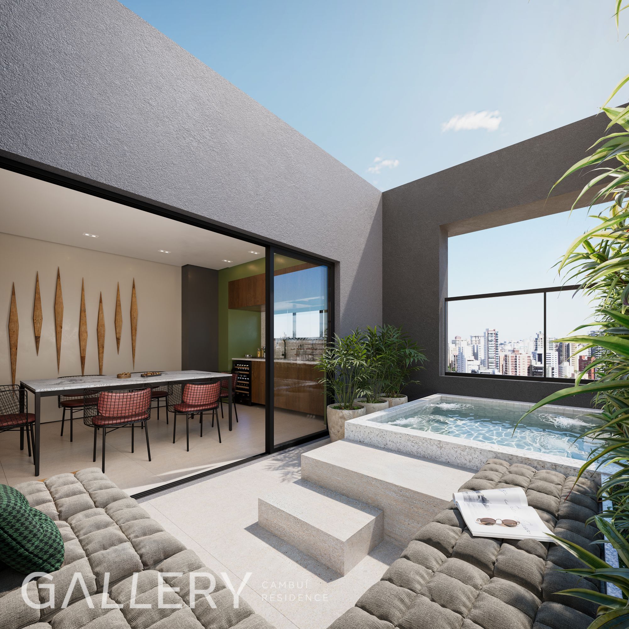 GALLERY CAMBUI no Cambuí, Campinas