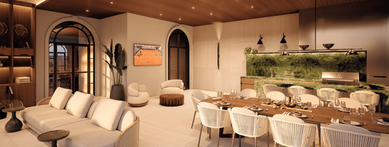 CHATEAU JARDIN HARMONIE no Vila Tramontano, São Paulo